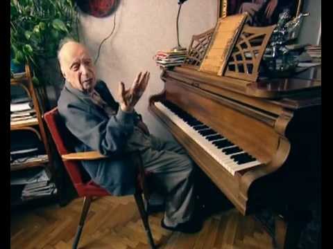 Видео: Оскар Фельцман. Легкая мелодия жизни.