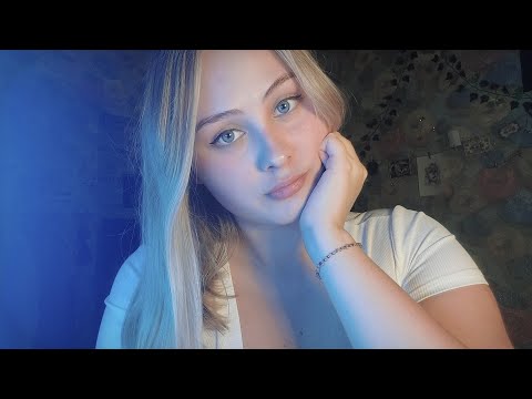 Видео: ASMR Разборчивый и неразборчивый шепот,поглаживания и дыхание ♡ Whispering and blowing