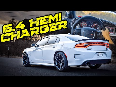 Видео: ЧТО ВЫ НЕ ЗНАЛИ О DODGE CHARGER SCATPACK 2020 ГОДА (4K) | DriveHub