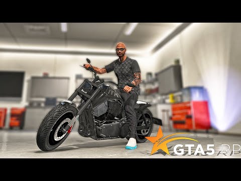 Видео: ДЕНЬ КАРДИНАЛЬНЫХ ИЗМЕНЕНИЙ▬ Новый Байк,Внешность и Татуировки ▍GTA 5 RP Strawberry