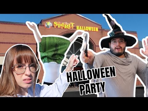 Видео: Волшебник и Острый огурчик | Специальный выпуск Cesar's Vlogs к Хэллоуину