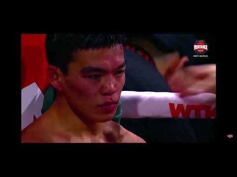 Видео: Чингиз Натыров vs Рауф Агаев