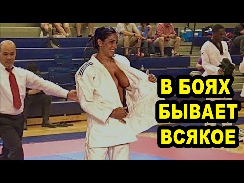 Видео: Такого в Ринге вы ещё НЕ ВИДАЛИ - дичь в ММА и Боксе