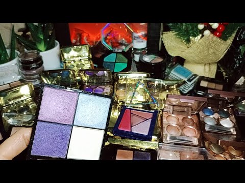 Видео: ✨ ИНВЕНТАРИЗАЦИЯ 2024 // ВСЕ МОИ ПАЛЕТКИ ТЕНЕЙ 🥰 (2 ЧАСТЬ)
