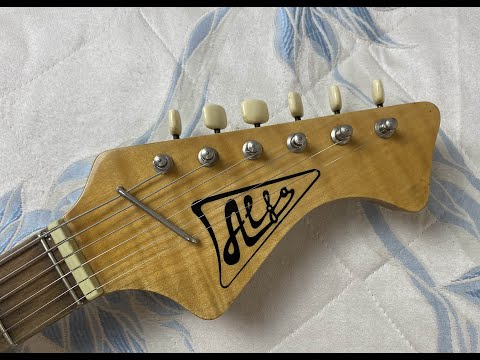 Видео: Jolana Alfa/ Иолана Альфа