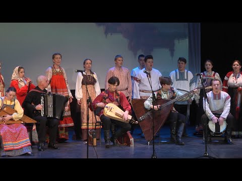 Видео: Отчётный концерт СОКИ 22 04 2021. «Сольное и хоровое народное пение»