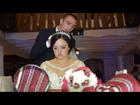 Видео: Весілля ❤ Знімання фати ❤ Товмачик ❤ Саджавка ❤ Wedding ❤ Removal of the veil ❤Tovmachyk ❤ Sadzhavka