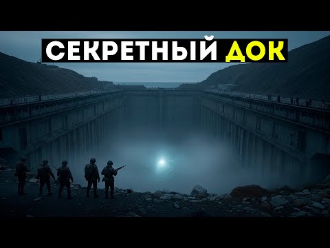 Видео: СЕКРЕТНЫЙ ДОК ВО ВЛАДИВОСТОКЕ: ПОЧЕМУ ПОСТРОЕННЫЙ В 1978 ГОДУ ГИГАНТСКИЙ СУХОЙ ДОК ОСТАВАЛСЯ ПУСТЫМ?