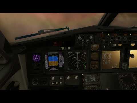 Видео: X-PLANE 11 | Boeing 737-800 Посадка в аэропорту Норильск | Landing UOOO