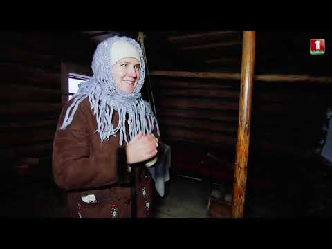 Видео: Каляды. Маршрут построен.