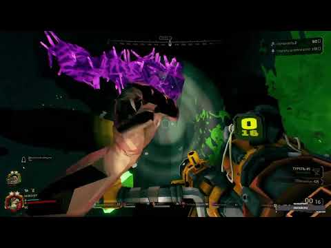 Видео: Deep Rock Galactic - Капаю на бетонную коробку