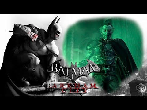 Видео: Batman: Arkham City - Ночь 8. Испытание Демона