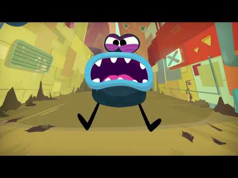 Видео: Приключения Куми-Куми - Мусорная жаба | Qumi-Qumi | Мультики для детей | Cartoons for Kids