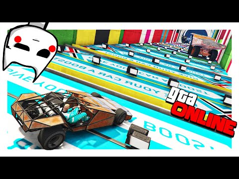 Видео: САМАЯ ХАОТИЧНАЯ СТЕНКА НА СТЕНКУ С ХОРОШИМ ПЛОХИМ ЧЕКПОИНТОМ (ГТА 5 ОНЛАЙН, GTA ONLINE)