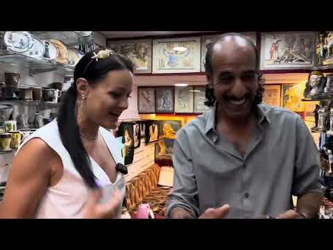 Видео: Fix-price в Египте/ Сувениры и другие радости по хорошим ценам. MANGO MARKET