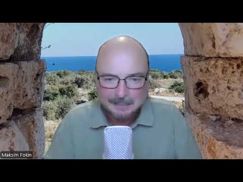 Видео: "Мы ожидаем нового неба и новой земли, на которых обитает праведность".  2 Петра 3:13.