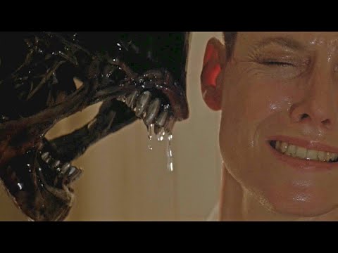 Видео: Чужой 3 1992. Самая испорченная часть
