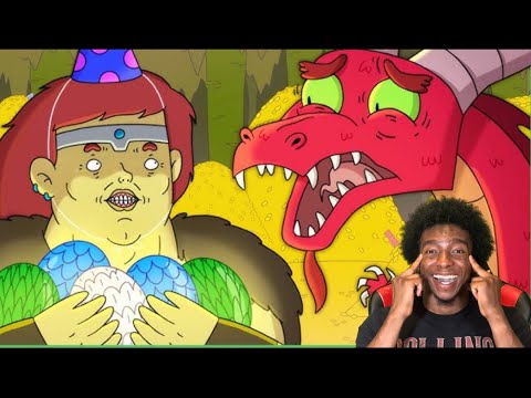 Видео: Dungeon Soup Кинематографическая вселенная (Реакция)