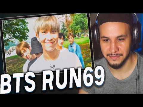 Видео: НИАГАРСКИЙ ВОДОПАД 🌊 BTS RUN EP.69 I РЕАКЦИЯ!