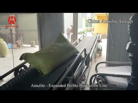 Видео: 🔥Amulite – Perlite Expansion Furnace Equipment/Оборудование для вспучивания перлита