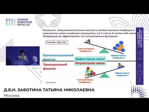 Видео: Может ли организм человека излечить себя от рака? Основные звенья иммунной системы