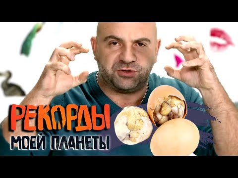 Видео: Самая дорогая и отвратительная еда. Рекорды Моей Планеты с Тимофеем Баженовым @moyaplaneta