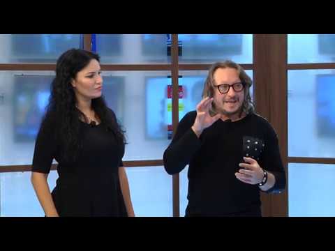 Видео: Певец и композитор Тимур Ведерников: Детство нужно проводить в Биробиджане