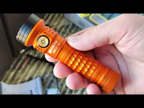 Видео: Обзор на фонарь SKILHUNT ESKET MiX-7 Gen 2 Plus (High CRI Nichia, 1400 люмен)