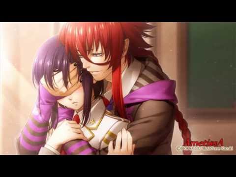 Видео: [AMV]Kamigami no Asobi|Забавы Богов|Локи/Юи - Stamp on the ground
