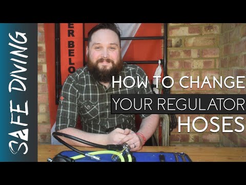 Видео: Как правильно заменить шланг регулятора