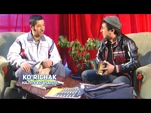 Видео: Ko'zgu - Ko'richak (hajviy ko'rsatuv) | Кузгу - Куричак (хажвий курсатув)