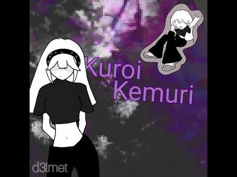 Видео: Kuroi Kemuri | Японский рок | d3lmet | Japan rock