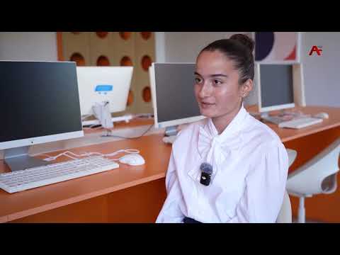 Видео: "А-классс". Агәыӡератәи ашкол.