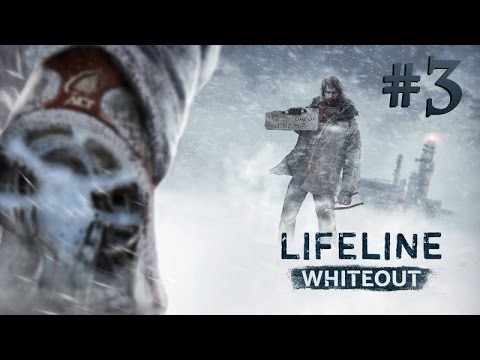Видео: Lifeline: Белая мгла. Прохождение на [IOS] #3