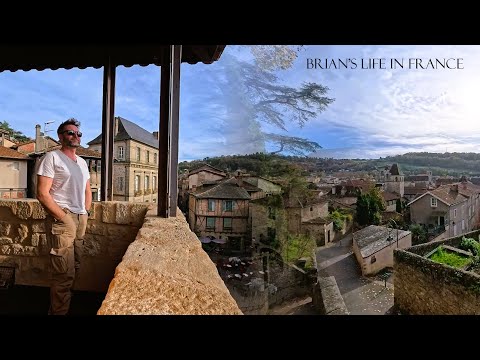 Видео: Брайан и поиски Розеттского камня в средневековом французском городе