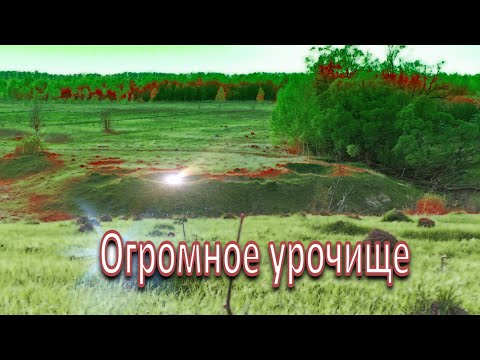 Видео: Чем больше урочище, тем больше находок?