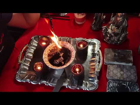 Видео: РИТУАЛ ЧИСТКА ПОТЕРЯ СИЛЫ