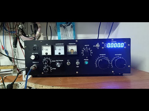 Видео: Изготовление лицевой панели для любительских самоделок