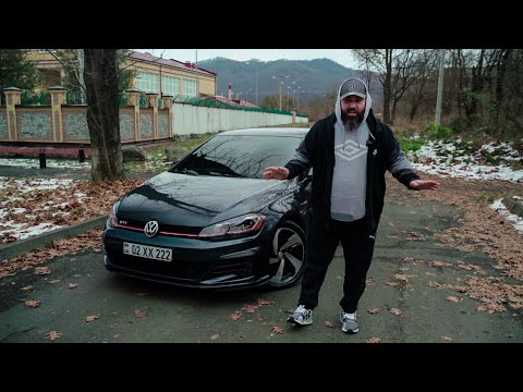 Видео: Я попал в... - Golf GTI MK7