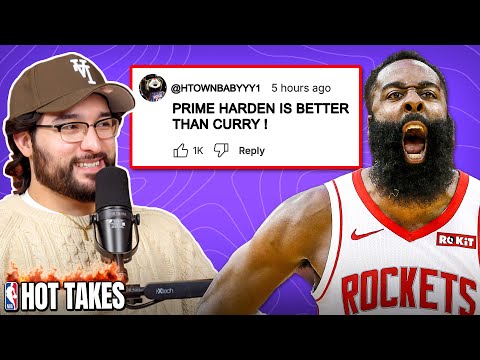 Видео: Реакция на ваши самые безумные комментарии в НБА