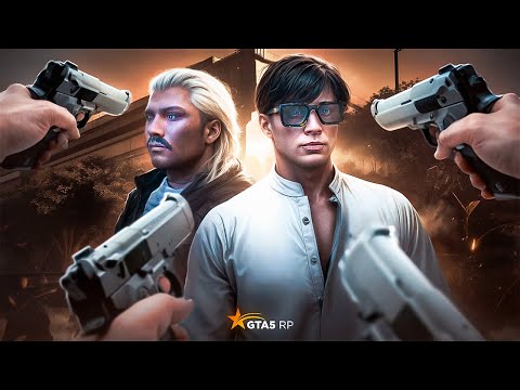 Видео: КОГДА ВСЯ ГОСКА ПРОТИВ ДВУХ ДУШНИЛ: МЕССИВО В GTA 5 RP
