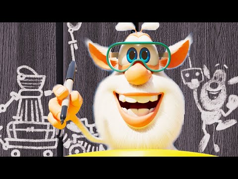 Видео: Буба ✨ Изобретатель 💥 Мультики для малышей ✨ Super Toons TV