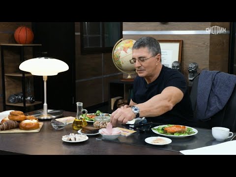 Видео: Доктор Мясников. Влияние гаджетов, жиры, болезни, передающиеся от животных // Эфир от 23.03.2024