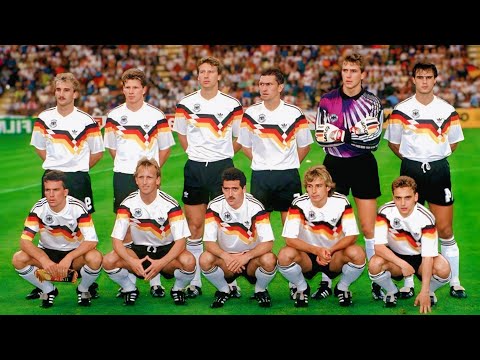 Видео: Германия • Путь к победе — Чемпионат мира 1990