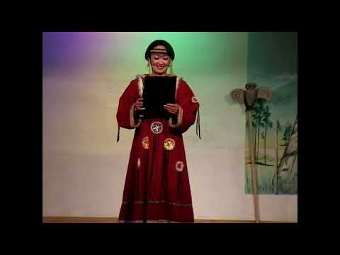 Видео: Выпускной эвенкийского народного ансамбля песни и танца «Осикта» - 2009 год