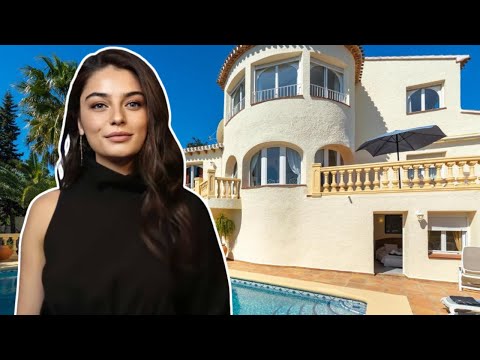 Видео: Как живет Айча Айшин Туран (Ayça Ayşin Turan) и сколько она зарабатывает
