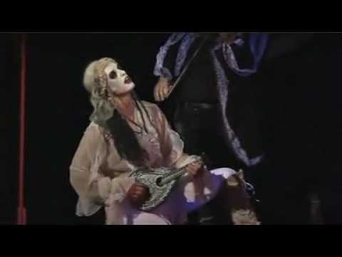 Видео: Кирилл Туриченко. Мюзикл "Кентервильское приведение"