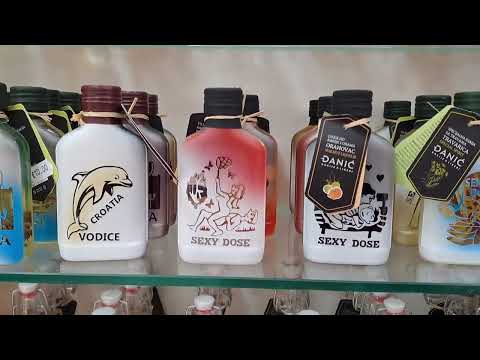 Видео: Хорватские сувениры на любой вкус)