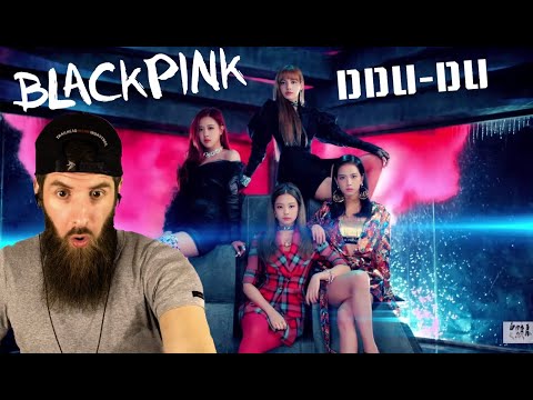 Видео: Реакция на BLACKPINK - DDU DU DDU DU (k-pop | кпоп)
