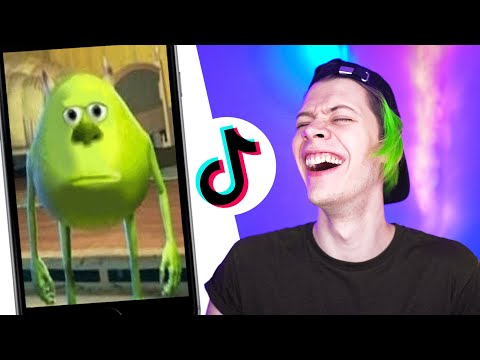 Видео: ОРУ ДО СЛЁЗ с этих МЕМОВ 😹 попробуй НЕ ЗАСМЕЯТЬСЯ ЧЕЛЛЕНДЖ в TIK TOK 🔥